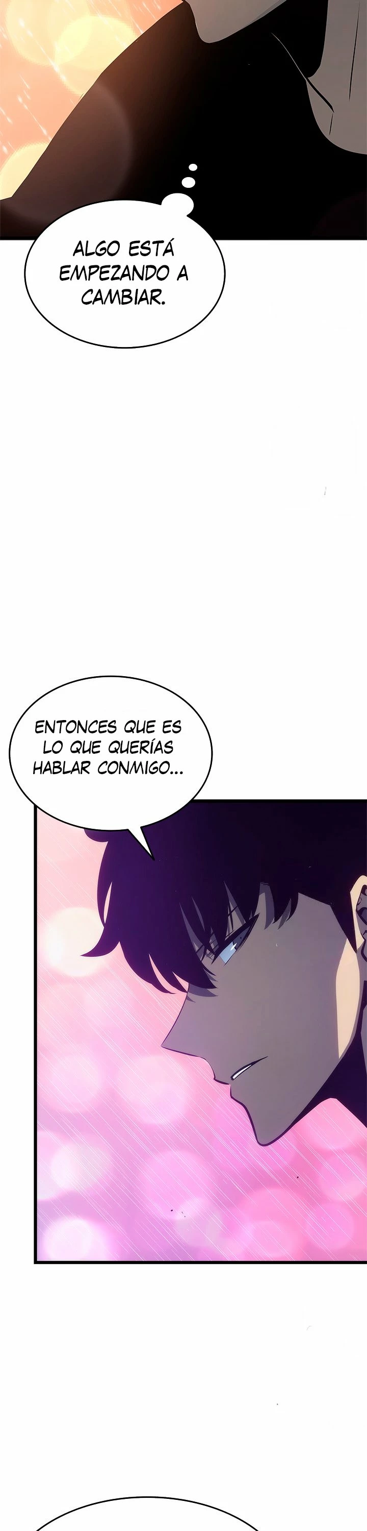 Solo Subiendo de level > Capitulo 121 > Page 181